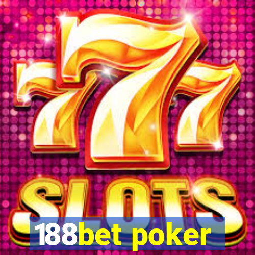 188bet poker