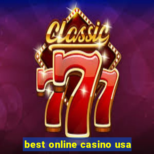 best online casino usa