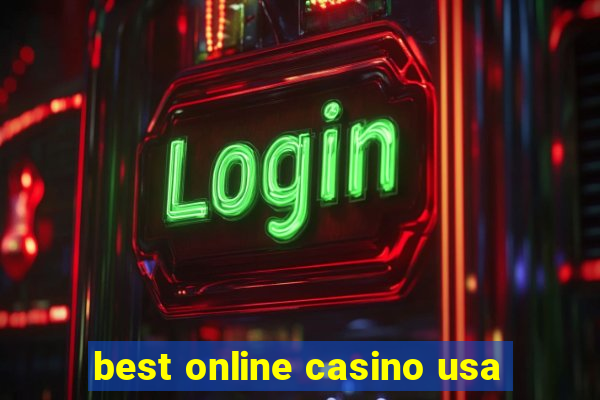 best online casino usa