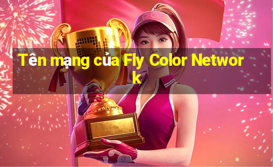 Tên mạng của Fly Color Network