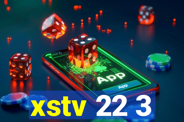 xstv 22 3