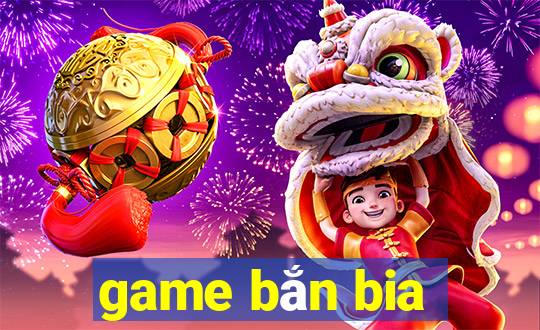 game bắn bia