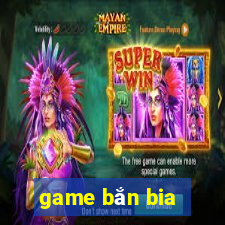 game bắn bia