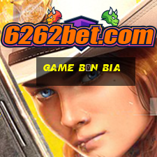 game bắn bia