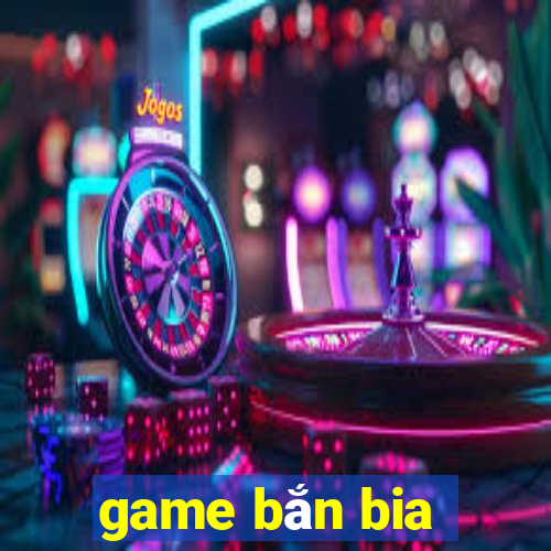 game bắn bia