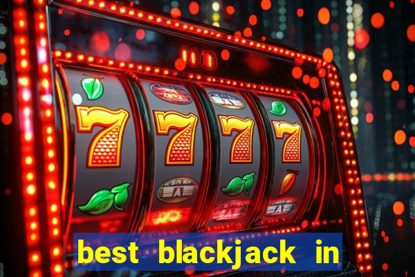 best blackjack in atlantic city