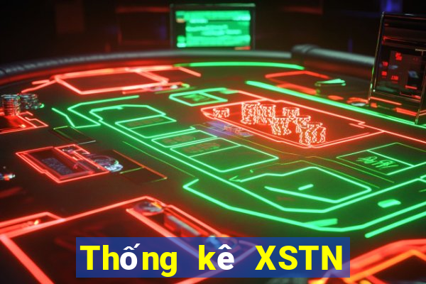 Thống kê XSTN thứ tư