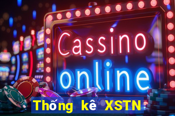 Thống kê XSTN thứ tư