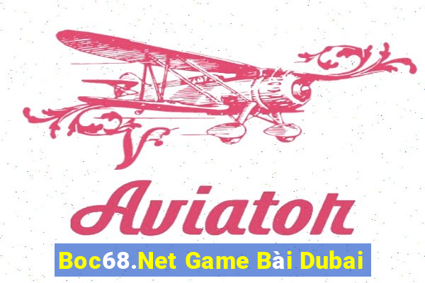 Boc68.Net Game Bài Dubai