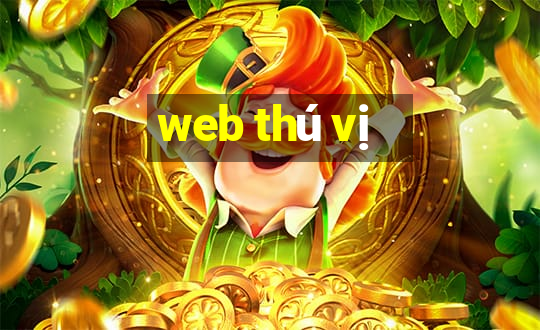 web thú vị