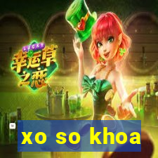 xo so khoa