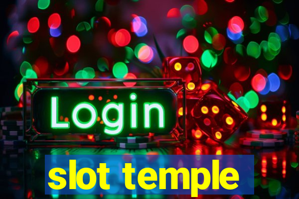 slot temple