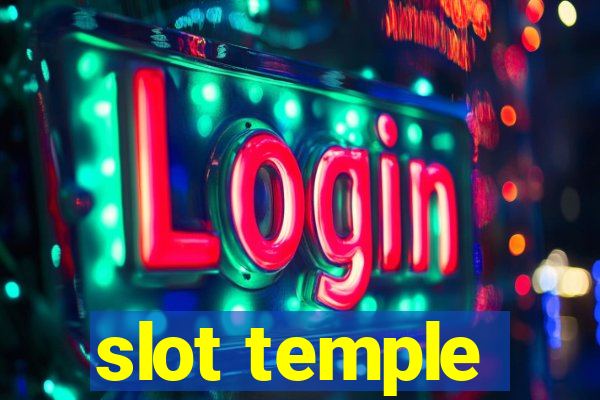 slot temple