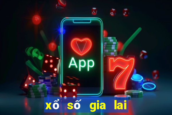 xổ số gia lai 30 ngày gần đây