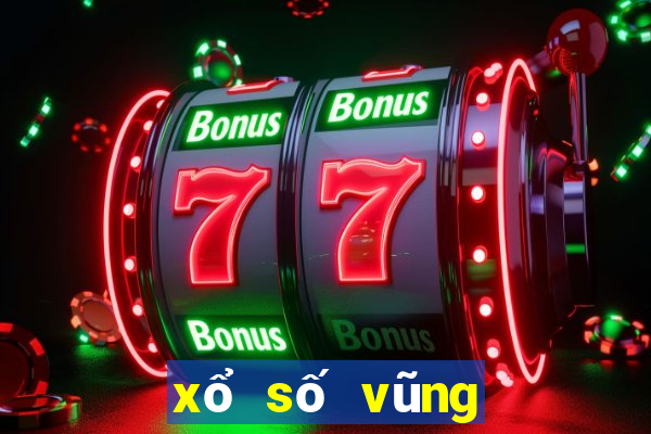 xổ số vũng tàu 3 miền