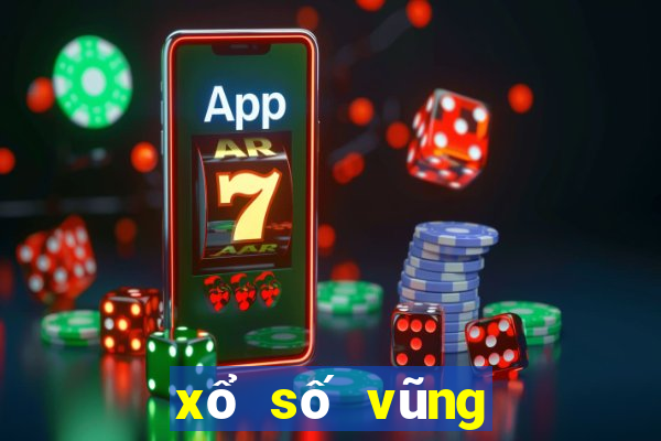 xổ số vũng tàu 3 miền