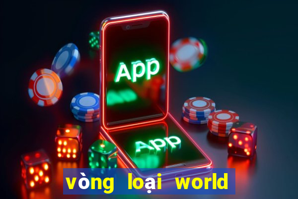 vòng loại world cup 2026 châu mỹ