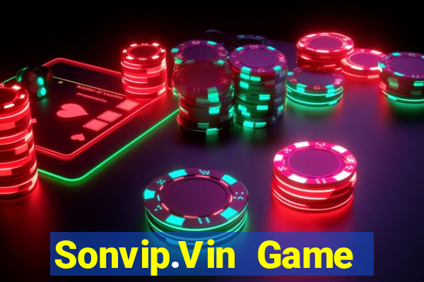 Sonvip.Vin Game Bài Ric