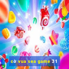 cờ vua sea game 31