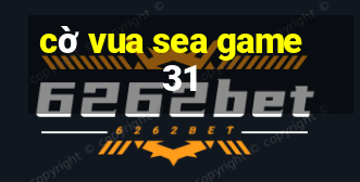 cờ vua sea game 31