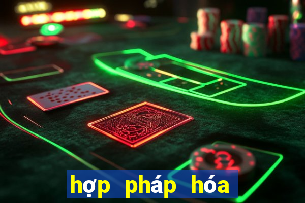 hợp pháp hóa đánh bạc