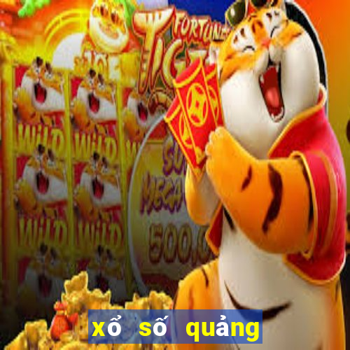 xổ số quảng ngãi ngày 5 tháng 8