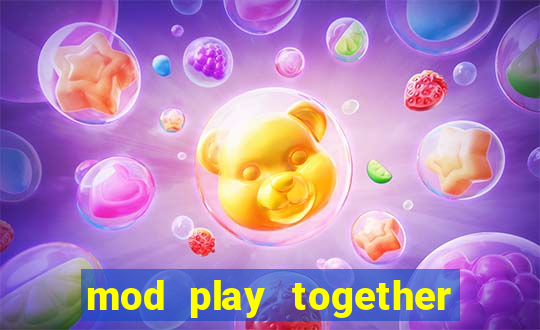 mod play together câu cá