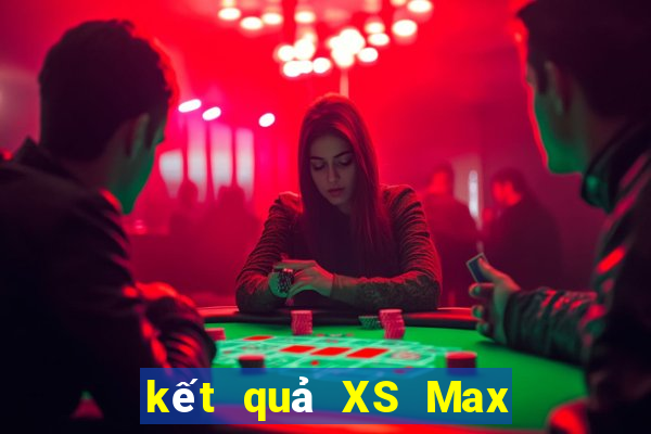 kết quả XS Max 4D ngày 6