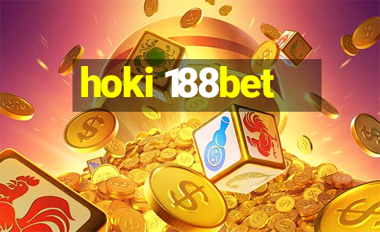 hoki 188bet