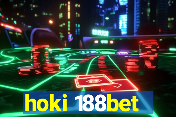 hoki 188bet