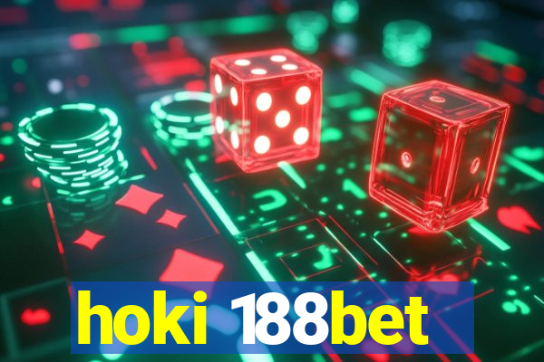 hoki 188bet