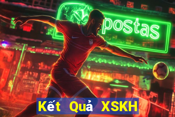 Kết Quả XSKH Chủ Nhật