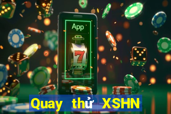 Quay thử XSHN ngày 30