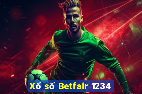 Xổ số Betfair 1234