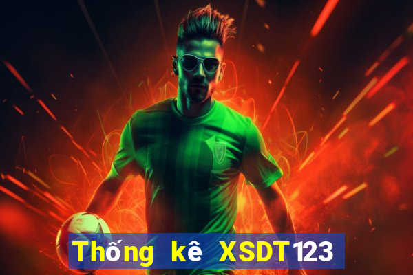 Thống kê XSDT123 thứ hai