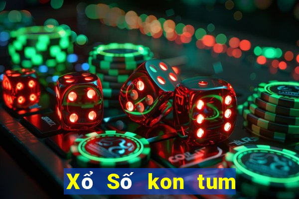 Xổ Số kon tum Trực tiếp Xổ Số Chủ Nhật