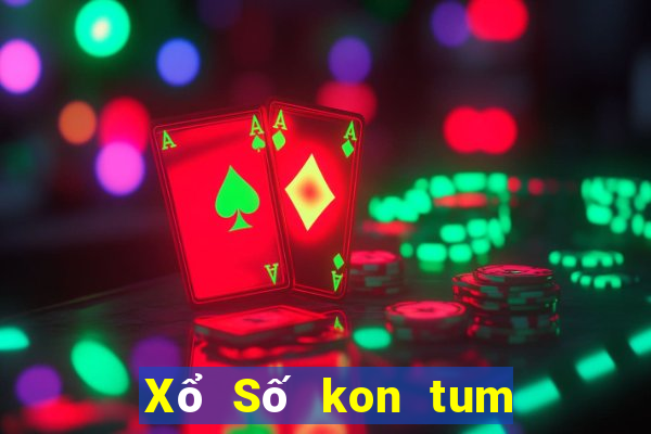 Xổ Số kon tum Trực tiếp Xổ Số Chủ Nhật