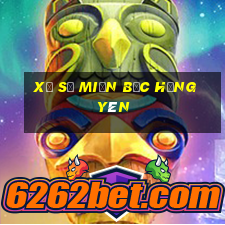 xổ số miền bắc hưng yên