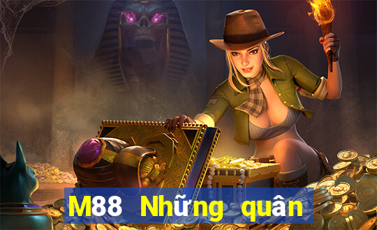 M88 Những quân bài thừa thãi