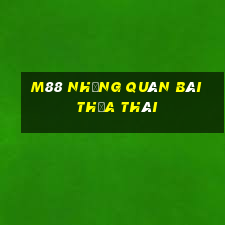 M88 Những quân bài thừa thãi