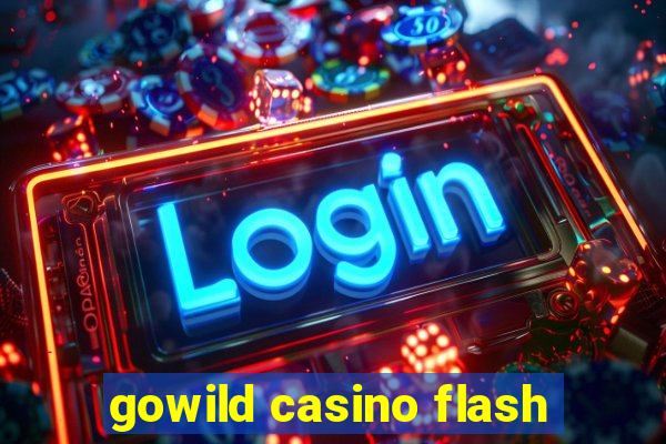 gowild casino flash