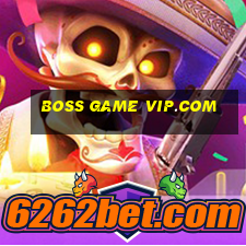 boss game vip.com