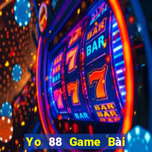 Yo 88 Game Bài Online Chơi Cùng Bạn Bè