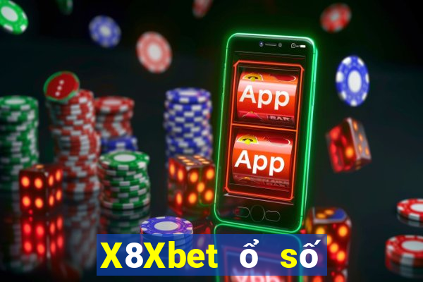 X8Xbet ổ số Đại Phát