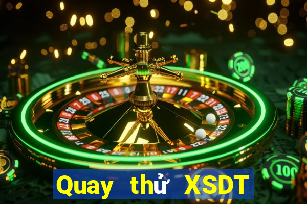 Quay thử XSDT 6x36 ngày 12