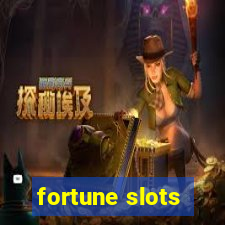 fortune slots