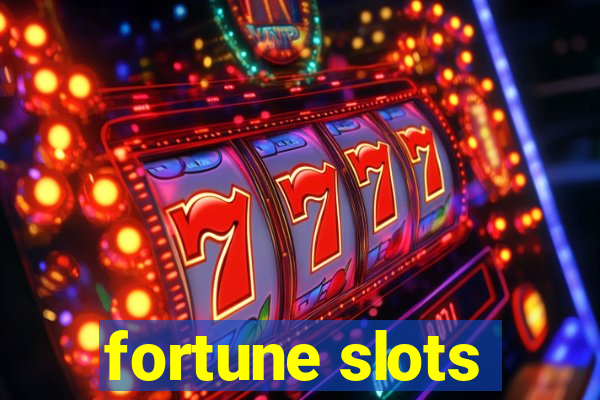 fortune slots