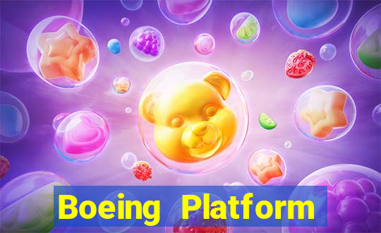 Boeing Platform Game Tải về