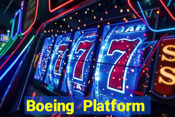 Boeing Platform Game Tải về