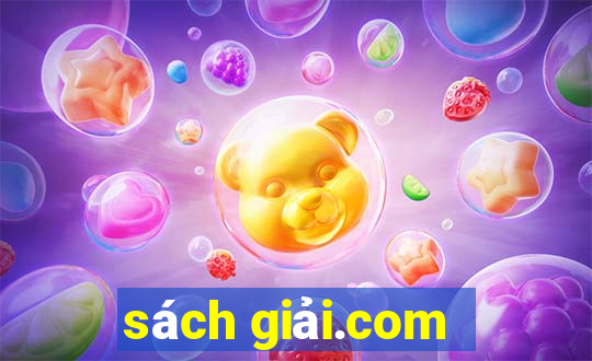 sách giải.com